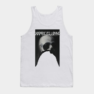 Ghostmade Cellophane Official "Wraith" design Tank Top